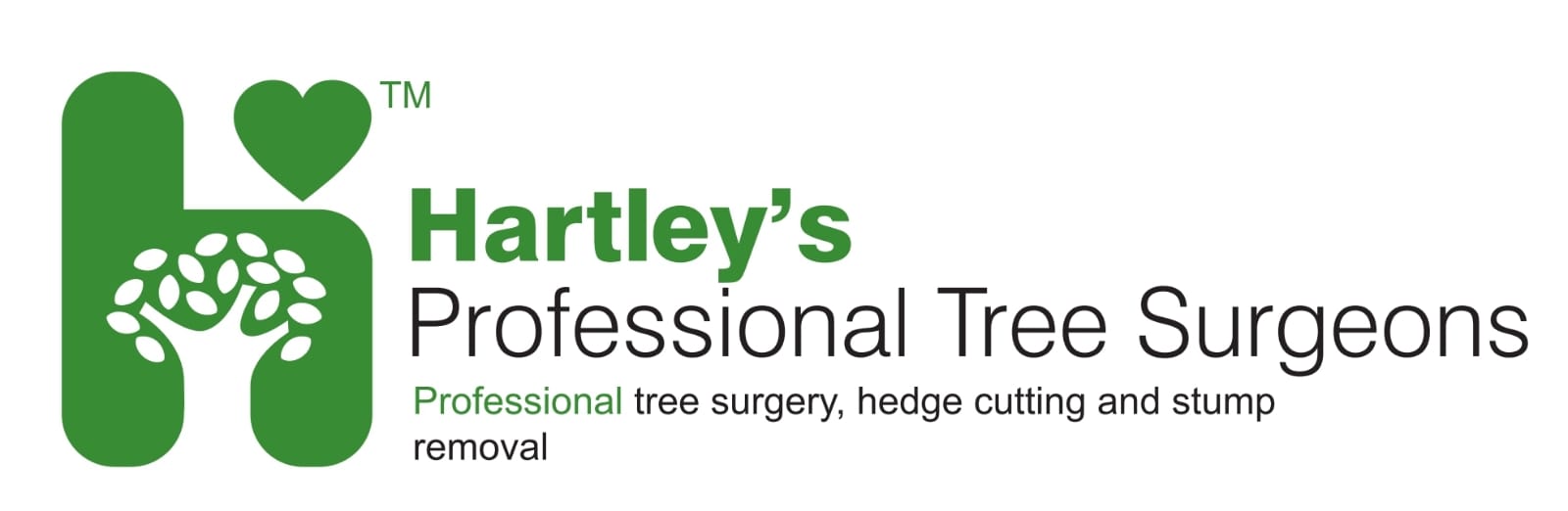 Hartleys Professional Tree Surgeons Ltd logo
